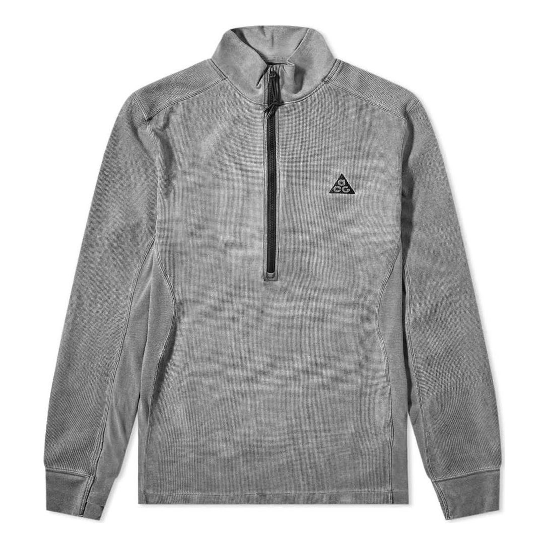 Nike x ACG Dri-FIT ADV Long Sleeve 'Steeple Rock' DM6222-010
