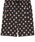 Gucci Star-Print Shorts 'Black' 705299-XJEOP-1082