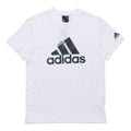 adidas M GFX T BOL INF Camouflage Sports Short Sleeve White FT2816