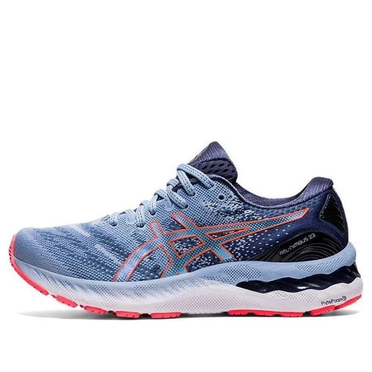 (WMNS) ASICS Gel-Nimbus 23 'Mist Blazing Coral' 1012A885-412