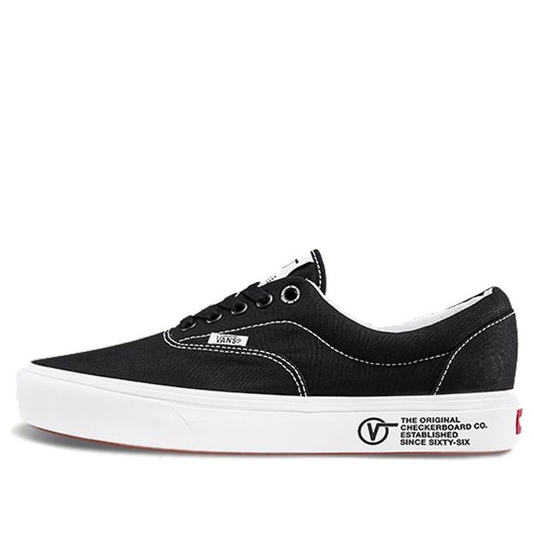 Vans Era ComfyCush 'Black' VN0A3WM9VX6