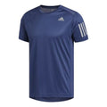 adidas Own The Run Sports Short Sleeve Tee 'Blue Grey' FL6945