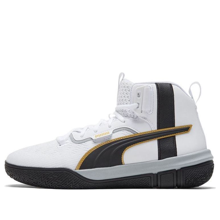 PUMA Legacy 68 'White Black' 193512-01