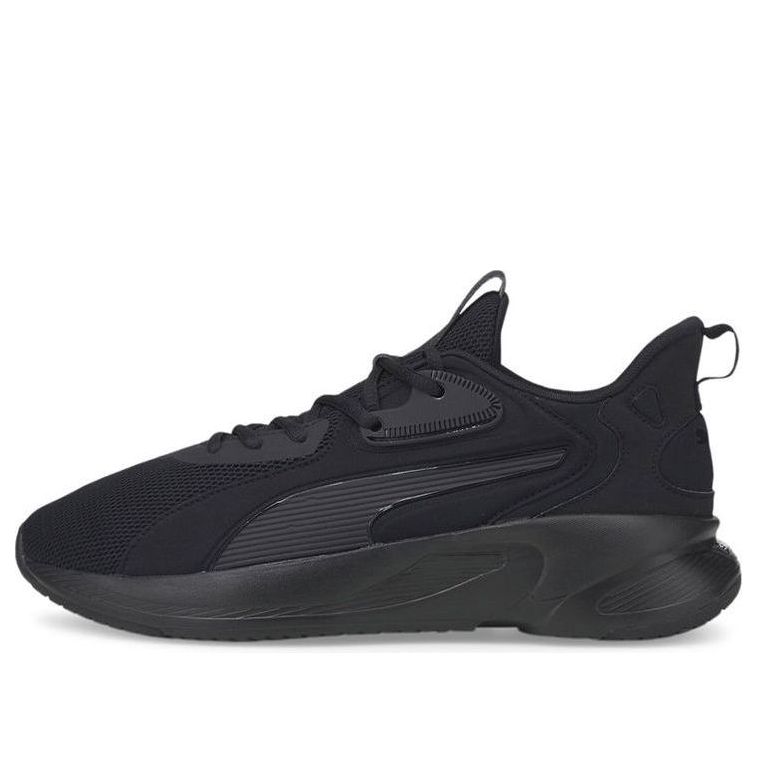 PUMA Softride Premier Low Tops Black 376186-01