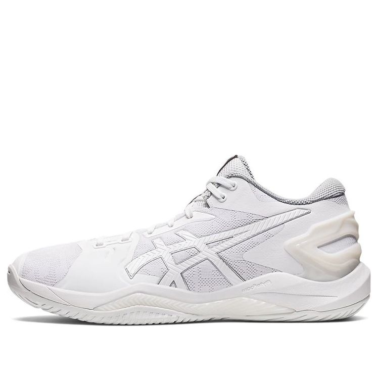 ASICS Gel Burst 26 Low 'Triple White' 1063A057-100