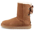 (WMNS) UGG Customizable Bailey Bow short 1098075-CHE