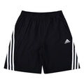 (PS) adidas Aeroready Primegreen 3-Stripes Woven Shorts 'Black' GT9420