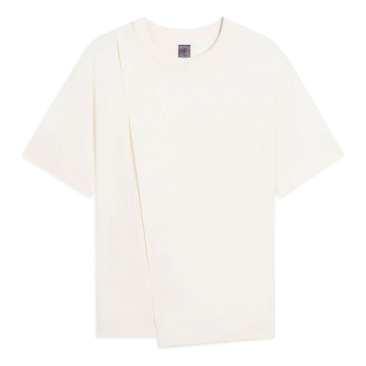 Li-Ning x Jackie Chan Kung Fu Loose Fit T-shirt 'Beige' AHSSA87-2