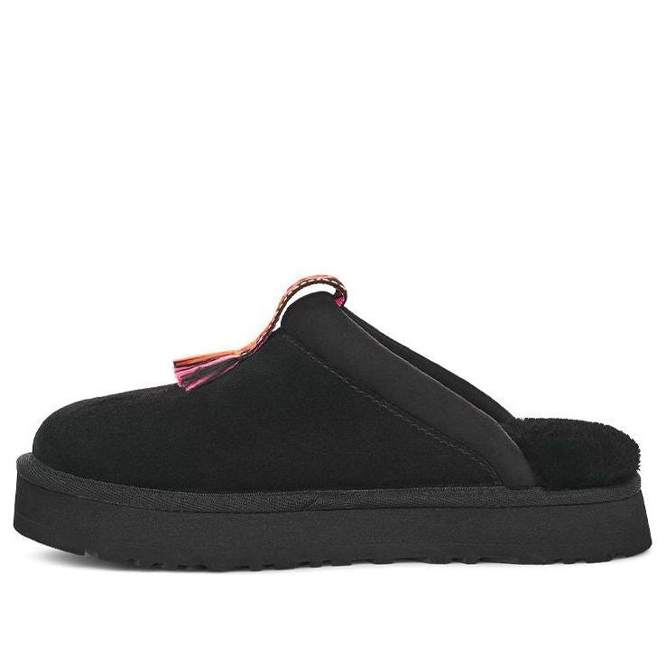 (GS) UGG Tazzle Slippers 'Black' 1153053K-BLK