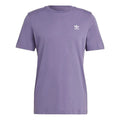 adidas Originals Trefoil Essentials T-Shirt 'Purple' IA4868