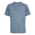 Under Armour Tech 2.0 T-Shirt 'Heather Grey' 1326413-409