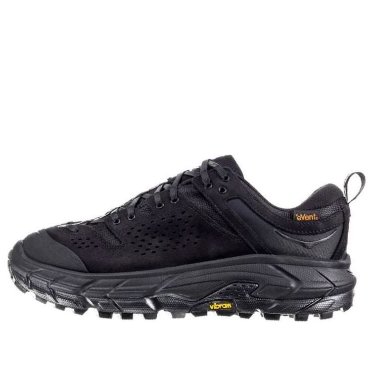 HOKA ONE ONE x Engineered Garments Tor Ultra Low 'Black' 1102502-BLK