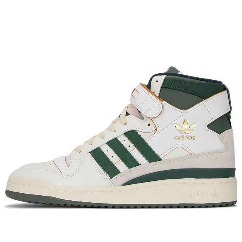 adidas FORUM 84 High 'White Green' GW4328