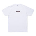 UNDEFEATED Shadow Logo Tee 80092-WHITE