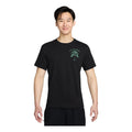 Nike Giannis M90 Basketball T-Shirt Asia Sizing 'Black' FV8409-010