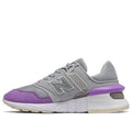 (WMNS) New Balance 997 Sport 'Light Aluminum Neo Violet' WS997GFL
