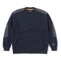 New Balance Classic Fleece Crew Neck Asia Sizing 'Black' JMTL2055-BK