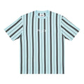 Palace Vertical Stripe T-Shirt 'Light Blue' P23ES041