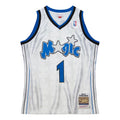 Mitchell & Ness x NBA Orlando Magic Home 1998-99 Jersey 'Anfernee Hardaway 1' AJY45686-OMA98AHAWHIT