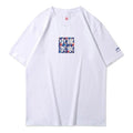 Li-Ning SS20 Series Casual Sports Round Neck Short Sleeve 'White' AHSQ271-1