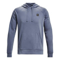 Under Armour Rival Fleece Hoodie 'Grey Purple' 1357092-767