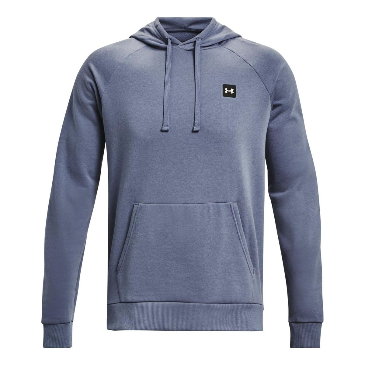 Under Armour Rival Fleece Hoodie 'Grey Purple' 1357092-767