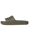 adidas Adilette Aqua Slides 'Olive Strata' IF7372