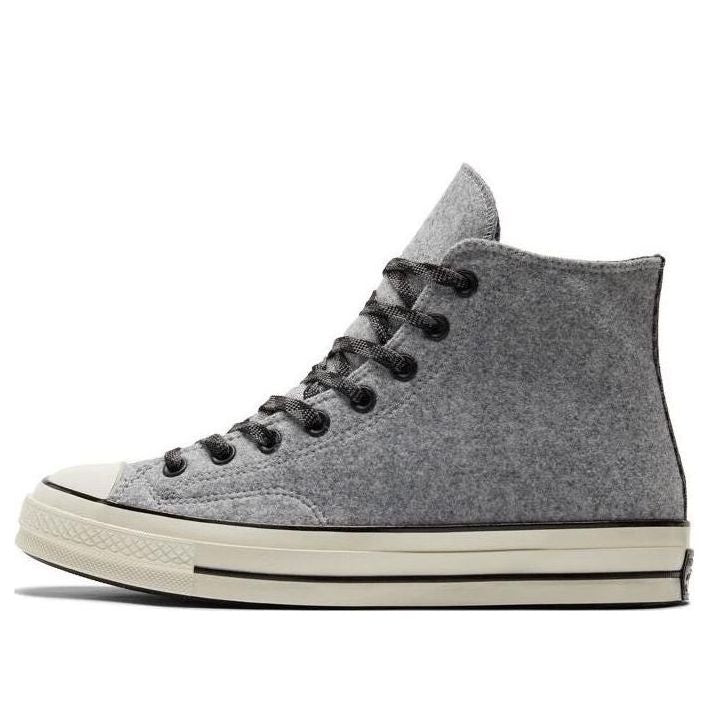 Converse Chuck 70 Hi Flannel 'Grey' A04285C