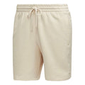 adidas originals C Short Ft Solid Color Small Label Sports Lacing Shorts Yellow HG4865