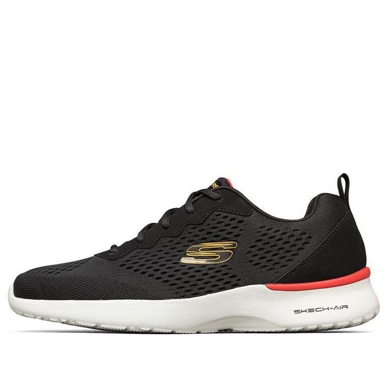 Skechers Air Dynamight Black 232291-BLK