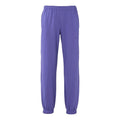 adidas x Pharrell Humanrace Small Logo Sweatpants 'Purple' HF9909