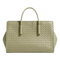 (WMNS) Bottega Veneta Small Barbara Tote 'Travertine' 875932V5KD02998