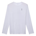 On Running Core Long T-Shirt 'White' 1ME10750069 - On Running Professional Edition