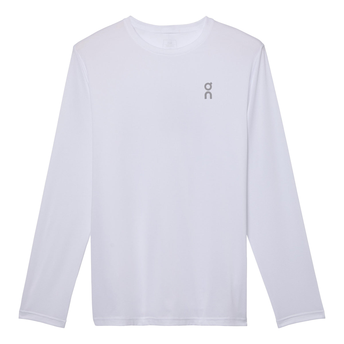 On Running Core Long T-Shirt 'White' 1ME10750069 - On Running Professional Edition