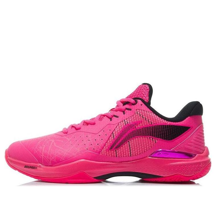 Li-Ning LieTing 'Neon Pink' AYAR037-1