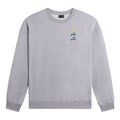 Li-Ning Anything Is Possible Graphic Sweatshirt 'Grey' AWDSF71-11