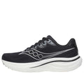 Saucony Ride 19 Wide 'Black Silver' S21056-100