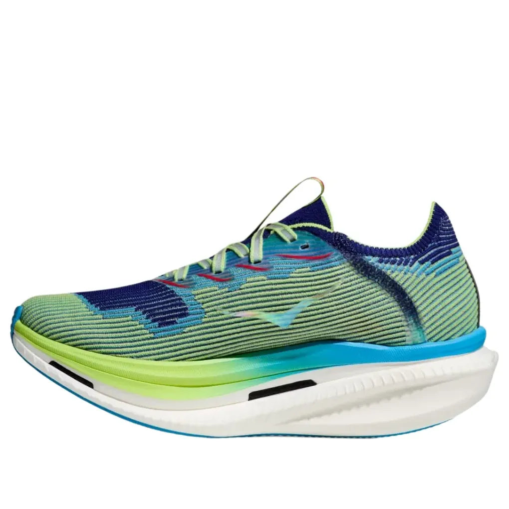 HOKA ONE ONE Cielo X1 'Evening Sky Lettuce' 1147910-ENN