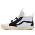 Vans x Abc. Sk8-Hi EXT Mismatch Shoes 'Black White' VN000BW6BZW
