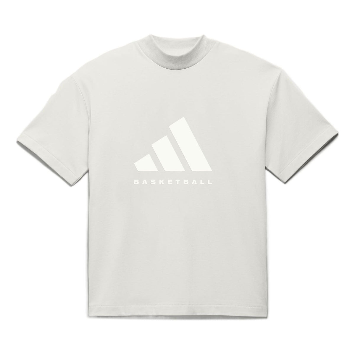 adidas Originals One Basketball Unisex T-Shirt 'Gray' IJ9999