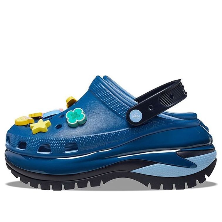 (WMNS) Crocs Bistro Clog x Nana 208336-425