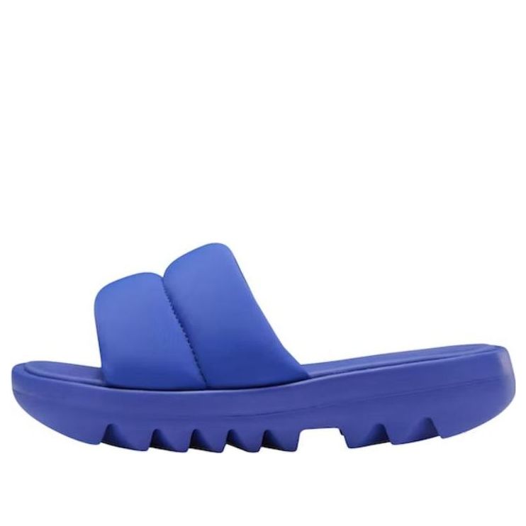 (WMNS) Reebok Cardi B Slide 'Ultima Purple' HP2215