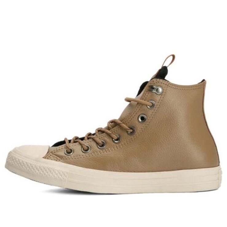Converse Chuck Taylor All Star High 'Teak Driftwood' 162385C