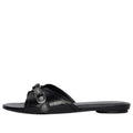 (WMNS) Balenciaga Cagole Sandals 'Black' 694342WAD4E1081