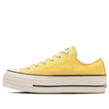 Converse Chuck Taylor All Star Lifted Ox 'Egg Yellow' 31309420