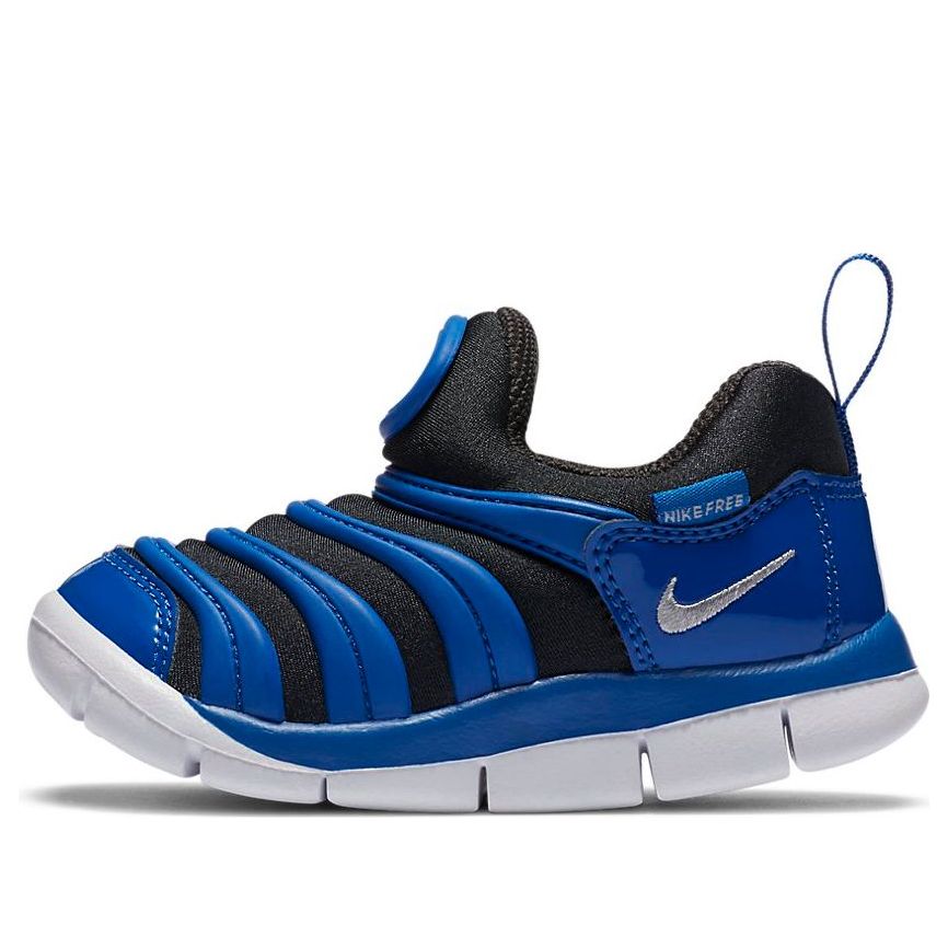(TD) Nike Dynamo Free 'Blue Black' 343938-433