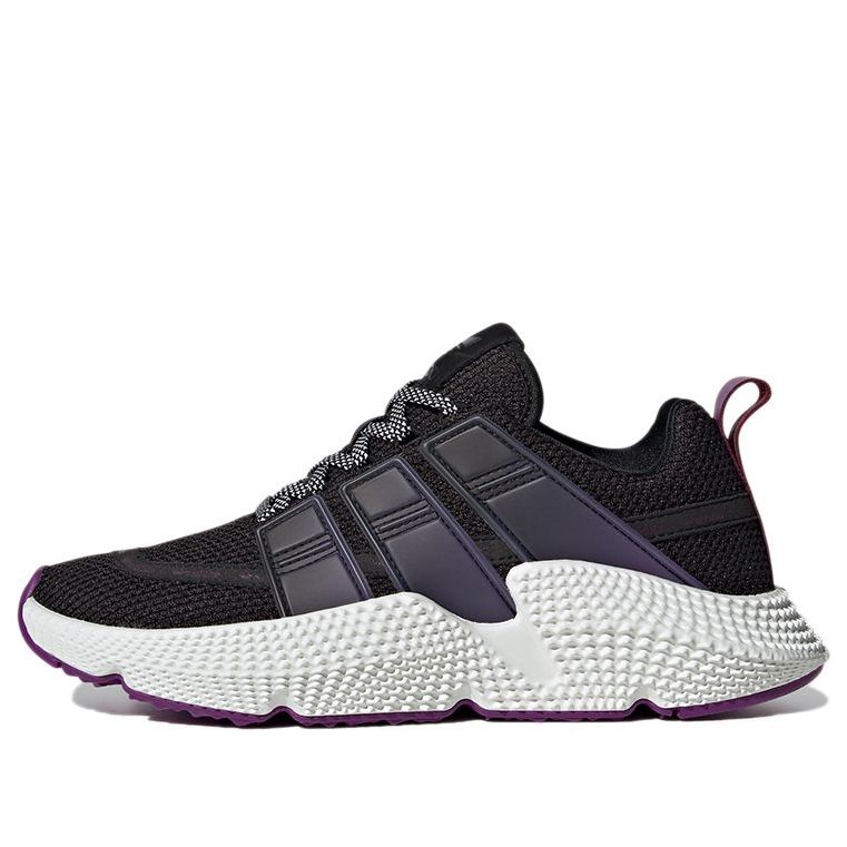 (WMNS) adidas Prophere V2 'Black Purple' FW5361