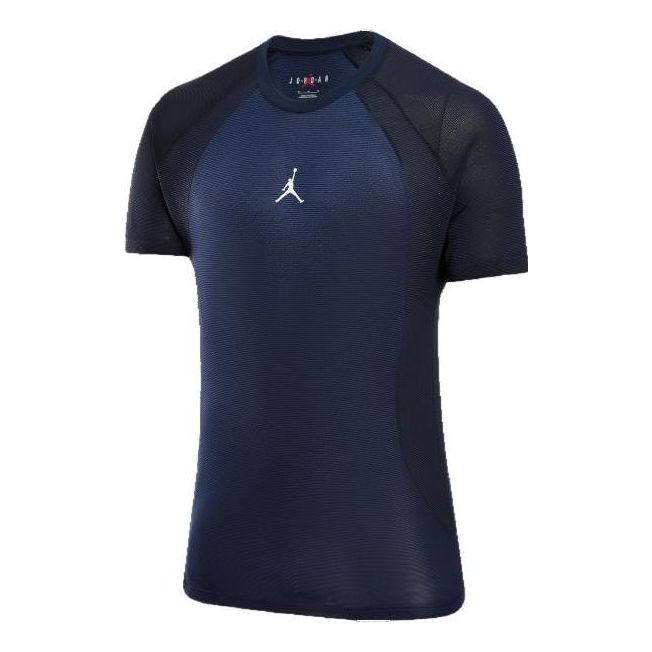 Air Jordan Dri-FIT ADV Sport Top 'Blue' DZ0576-410
