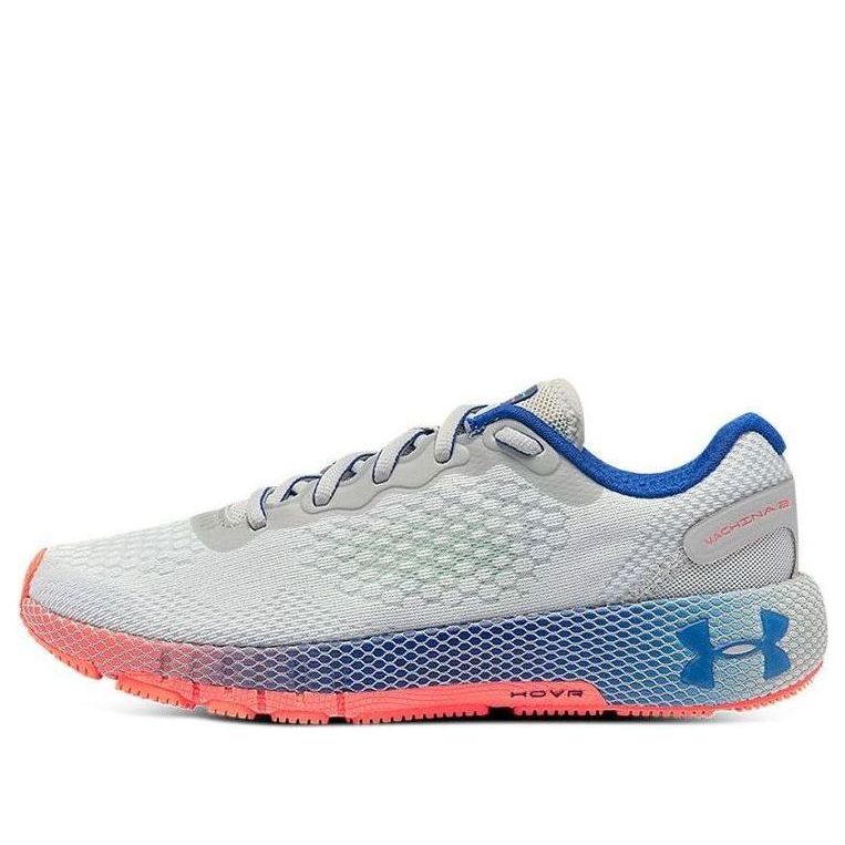 (WMNS) Under Armour Hovr Machina 2 CN 'Moonlight Grey Orange' 3025221-101