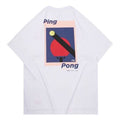Li-Ning SS20 Paris fashion week Short Sleeve 'White' AHSQ273-1